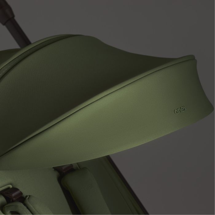 Прогулочная коляска Anex Air-Q Pistache