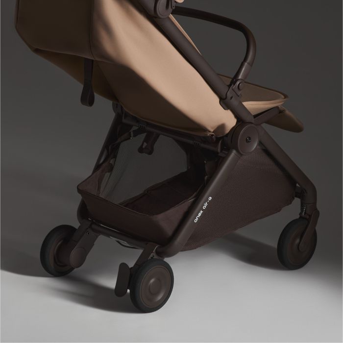 Прогулочная коляска Anex Air-Q Karamell