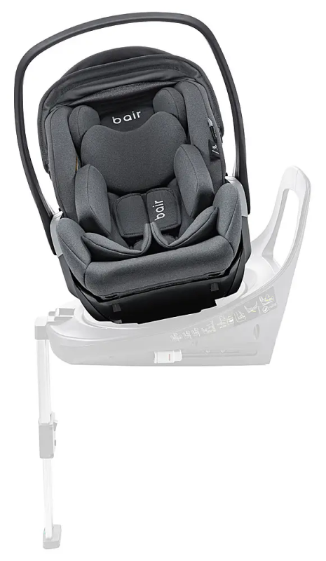 Автокресло Bair Shuttle i-size GM-02 Graphite Midnight