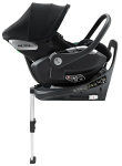 Автокресло Bair Shuttle with Relax Base 360 i-size Iso-fix SRB-01 Total Black
