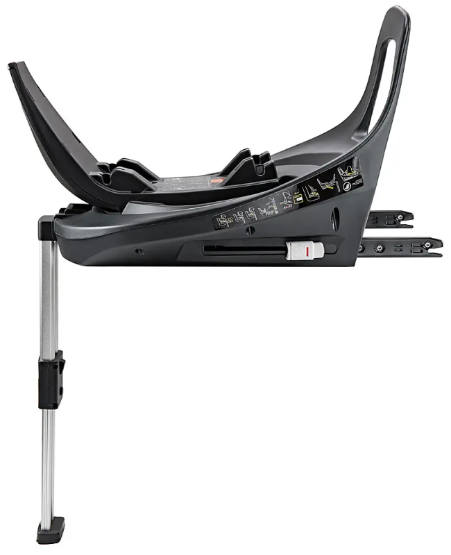 База ISOFIX Bair Relax Base 360 i-size Iso-fix RB-01 Black
