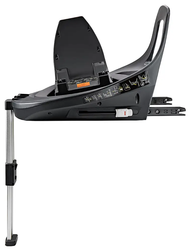 База ISOFIX Bair Relax Base 360 i-size Iso-fix RB-01 Black