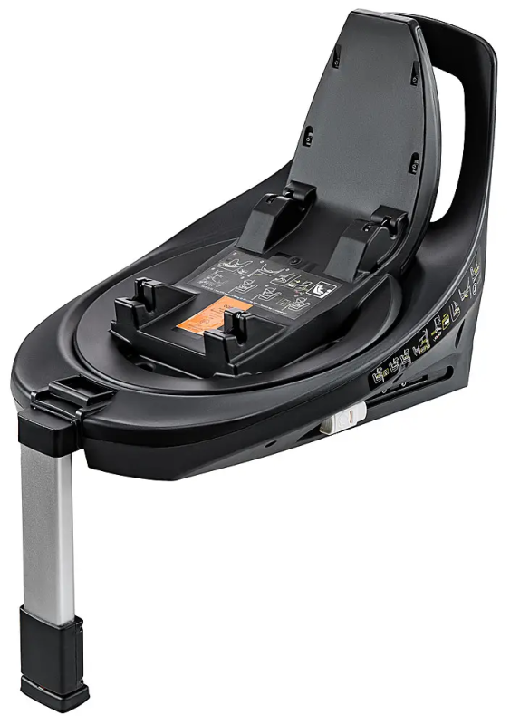 База ISOFIX Bair Relax Base 360 i-size Iso-fix RB-01 Black