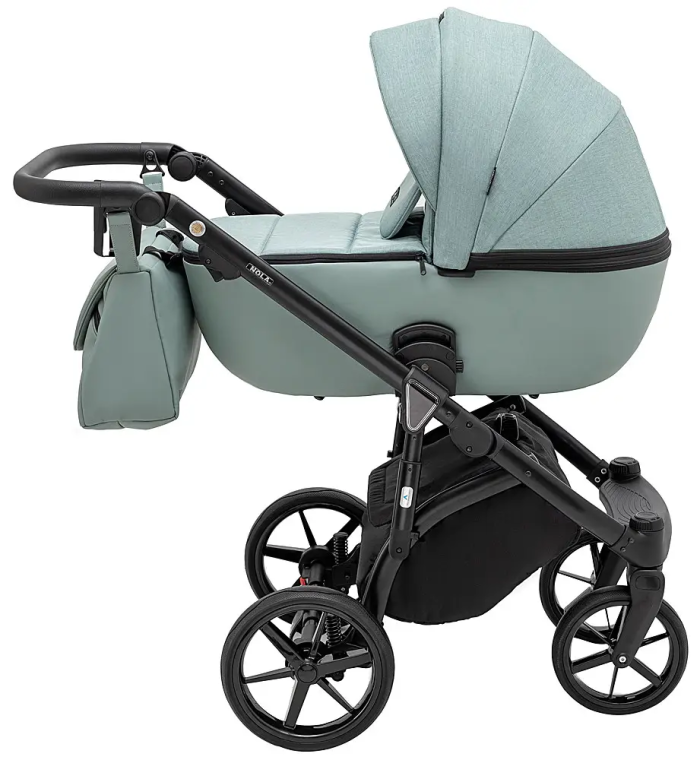 Коляска 2 в 1 Adamex Nola PS-122