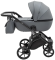 Коляска 2 в 1 Adamex Nola Eco SA-32 серый Коляска 2 в 1 Adamex Nola Eco SA-32 серый