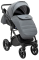 Коляска 2 в 1 Adamex Nola Eco SA-32 серый Коляска 2 в 1 Adamex Nola Eco SA-32 серый