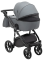 Коляска 2 в 1 Adamex Nola Eco SA-32 серый Коляска 2 в 1 Adamex Nola Eco SA-32 серый