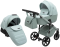 Коляска 2 в 1 Adamex Nola Natura 8 Mint Коляска 2 в 1 Adamex Nola Natura 8 Mint