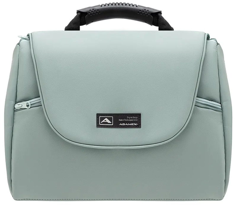 Коляска 2 в 1 Adamex Nola Natura 8 Mint