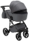 Коляска 2 в 1 Adamex Nola Natura 10 Stone Коляска 2 в 1 Adamex Nola Natura 10 Stone
