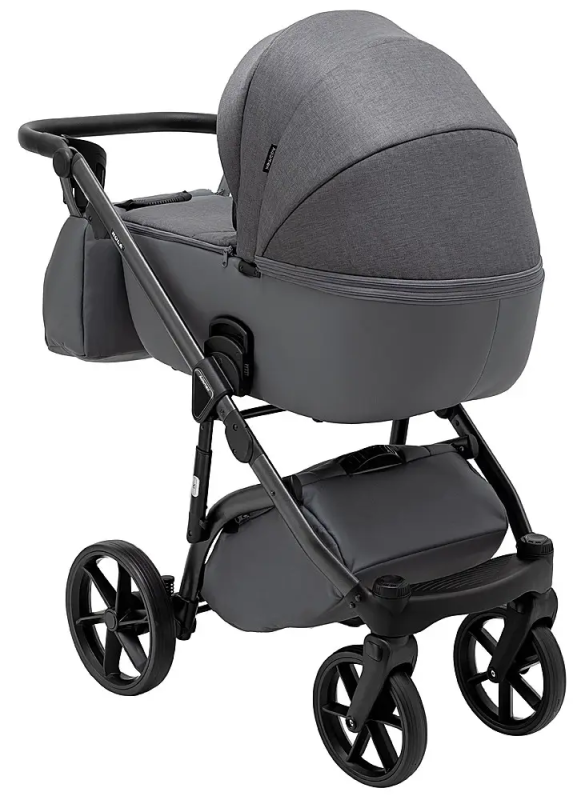 Коляска 2 в 1 Adamex Nola Natura 10 Stone