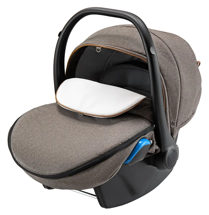 Автокрісло Bair Kite шоколад