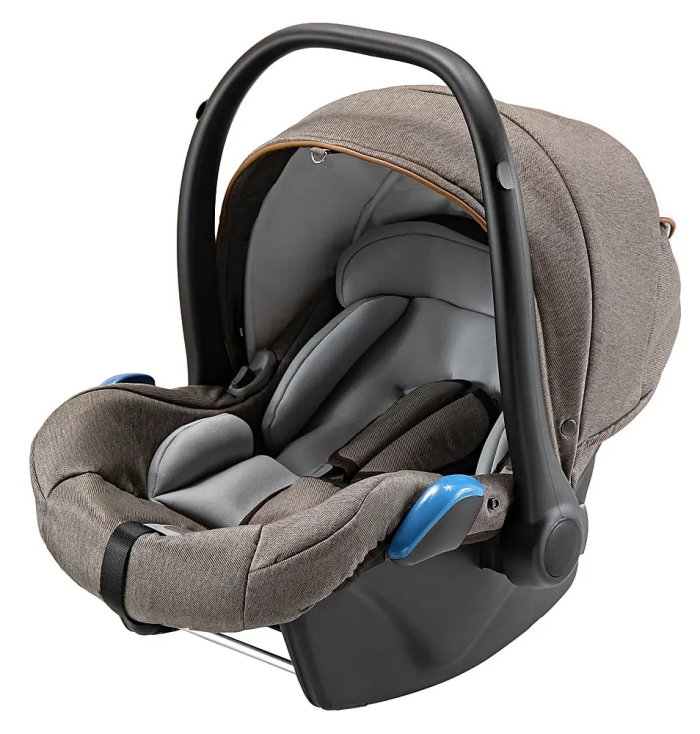 Автокрісло Bair Kite шоколад