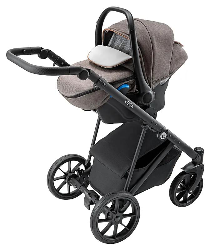 Автокрісло Bair Kite шоколад