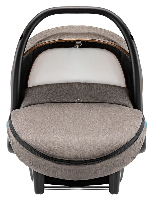 Автокрісло Bair Kite шоколад