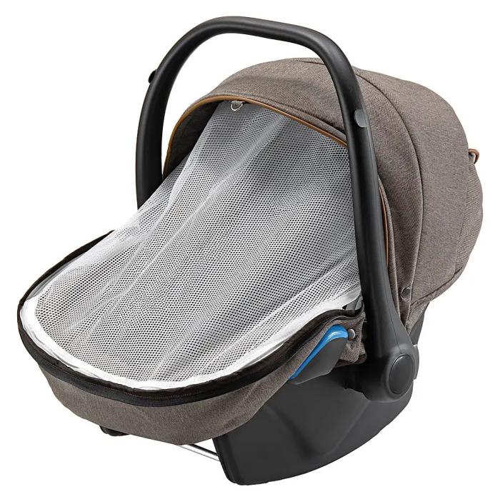 Автокрісло Bair Kite шоколад