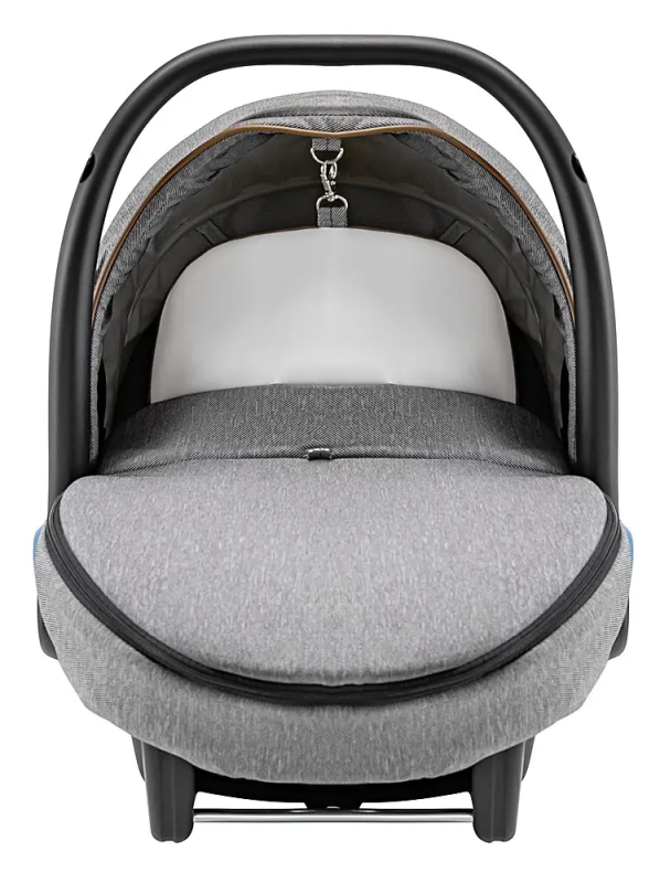 Автокресло Bair Kite серый