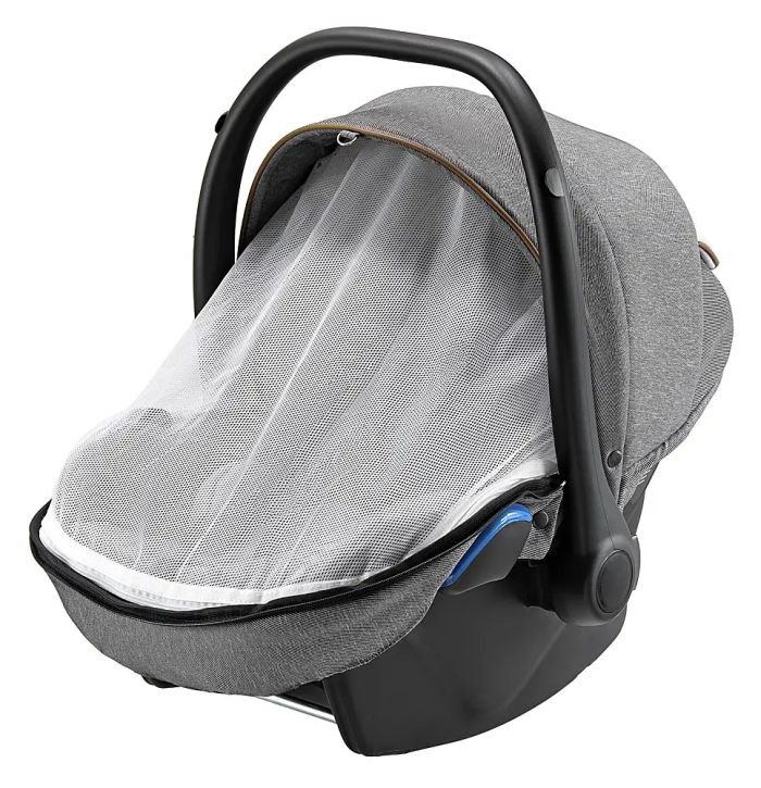 Автокресло Bair Kite серый