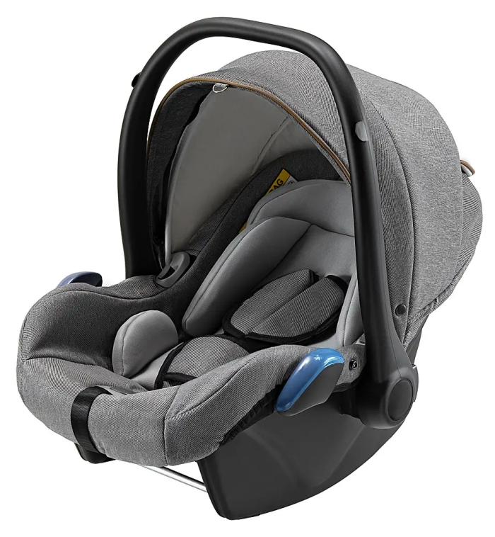 Автокресло Bair Kite серый