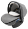 Автокресло Bair Kite серый