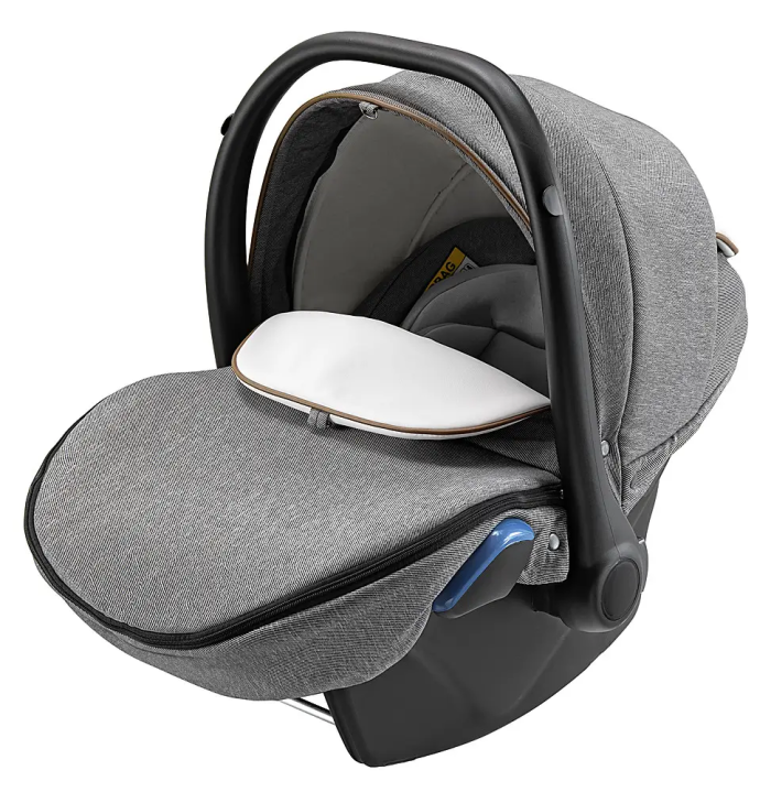 Автокресло Bair Kite серый