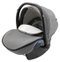 Автокрісло Bair Kite сірий