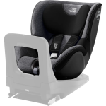Автокресло BRITAX-ROMER DUALFIX 5Z Graphite Marble
