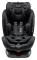 Автокресло Bair Uno 360 i-size Isofix TB-01 Total Black
