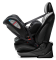 Автокресло Bair Uno 360 i-size Isofix TB-01 Total Black