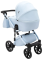 Коляска 2 в 1 Adamex Nola Natura 1 Sky Коляска 2 в 1 Adamex Nola Natura 1 Sky