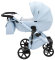 Коляска 2 в 1 Adamex Nola Natura 1 Sky Коляска 2 в 1 Adamex Nola Natura 1 Sky