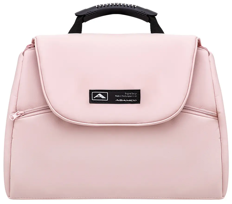Коляска 2 в 1 Adamex Nola Natura 2 Rose