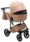 Коляска 2 в 1 Adamex Nola Natura 5 Camel