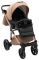 Коляска 2 в 1 Adamex Nola Natura 5 Camel