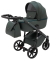 Коляска 2 в 1 Adamex Nola Natura 12 Forest Коляска 2 в 1 Adamex Nola Natura 12 Forest