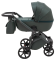 Коляска 2 в 1 Adamex Nola Natura 12 Forest Коляска 2 в 1 Adamex Nola Natura 12 Forest