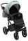 Коляска 2 в 1 Adamex Nola Eco SA-20 нефрит Коляска 2 в 1 Adamex Nola Eco SA-20 нефрит