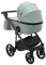 Коляска 2 в 1 Adamex Nola Eco SA-20 нефрит Коляска 2 в 1 Adamex Nola Eco SA-20 нефрит