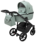 Коляска 2 в 1 Adamex Nola Eco SA-20 нефрит Коляска 2 в 1 Adamex Nola Eco SA-20 нефрит