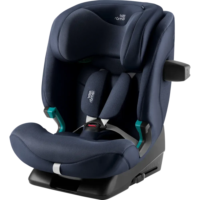 Автокресло BRITAX-ROMER ADVANSAFIX PRO Style Night Blue