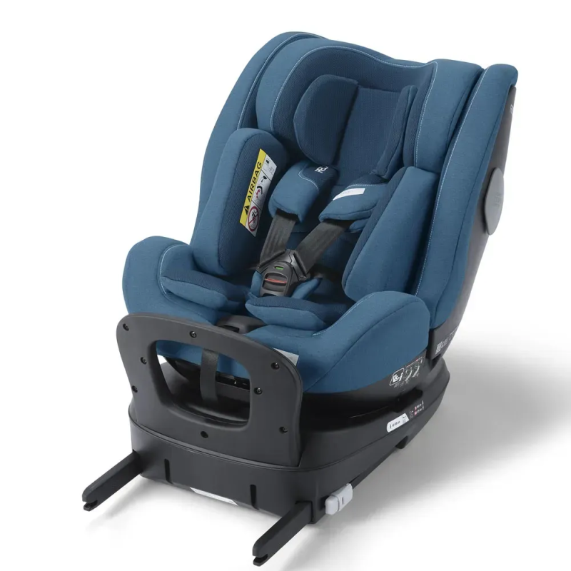 Автокресло RECARO SALIA 125 Steel Blue