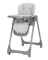Стульчик для кормления CARRELLO Junior CRL-1412 Light Grey