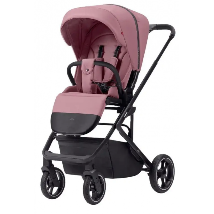 Коляска прогулочная CARRELLO Alfa CRL-5508 BF Rouge Pink