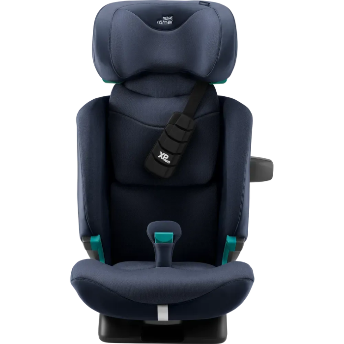 Автокресло BRITAX-ROMER ADVANSAFIX PRO Style Night Blue
