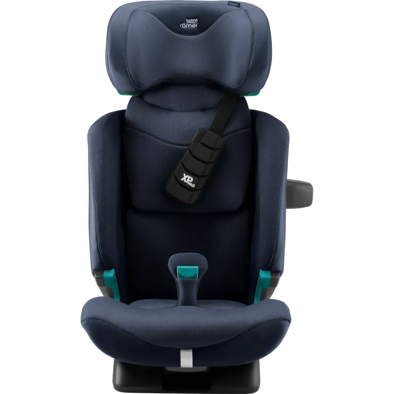 Автокрісло BRITAX-ROMER ADVANSAFIX PRO Style Night Blue