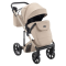Коляска 2 в 1 Adamex Dolce Natura 14 Sand Коляска 2 в 1 Adamex Dolce Natura 14 Sand
