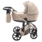 Коляска 2 в 1 Adamex Dolce Natura 14 Sand Коляска 2 в 1 Adamex Dolce Natura 14 Sand
