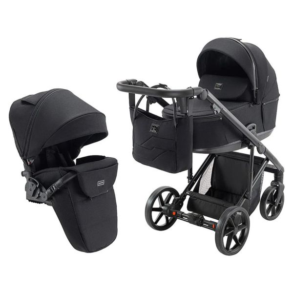 Коляска 2 в 1 Adamex Dolce Lux TK-163