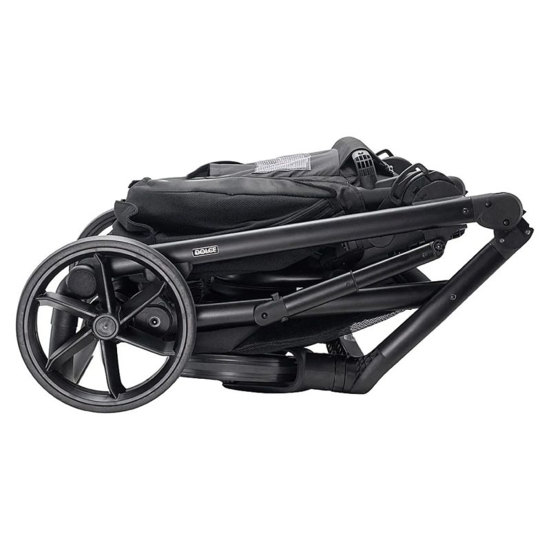 Коляска 2 в 1 Adamex Dolce Lux TK-163
