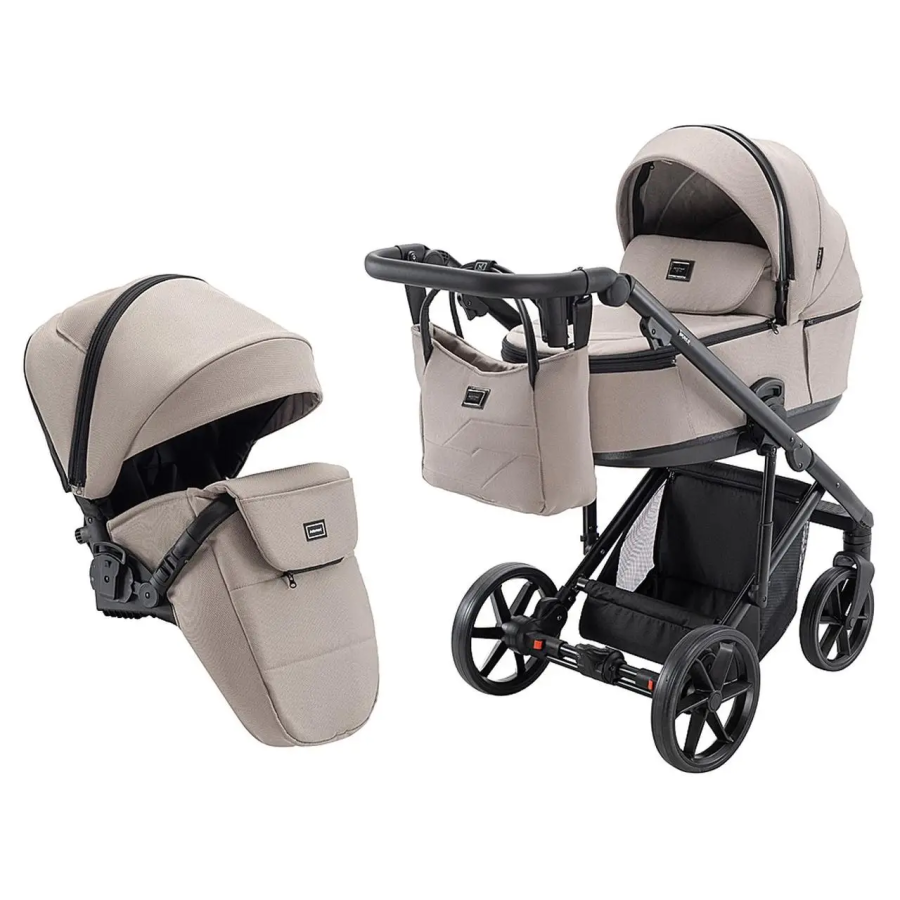 Коляска 2 в 1 Adamex Dolce Lux TK-171